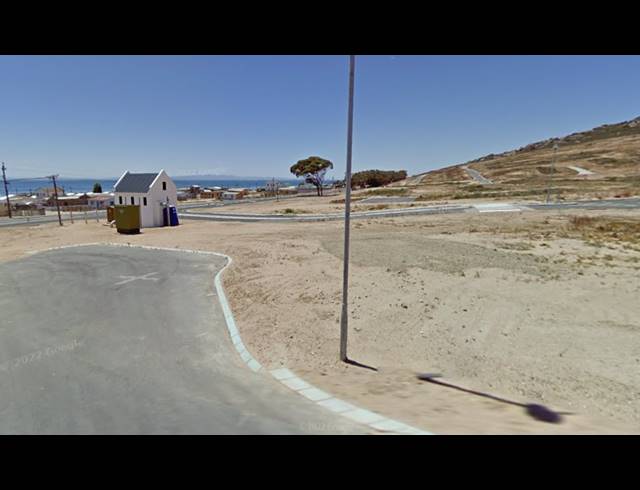290M² VACANT LAND FOR SALE IN STEENBERGS COVE